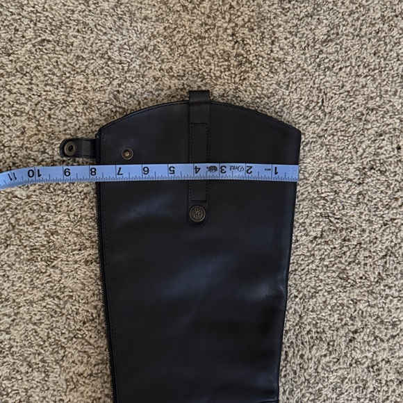 Sam Edelman Penny Wide Calf Riding Boot - Picture 3 of 5